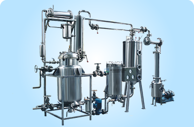 Extraction & Concentration System